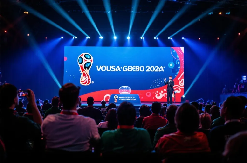 2026世界杯开幕时间与美加墨分组出炉：如果中国队晋级，亚洲球队会迎来怎样的命运分岔口？